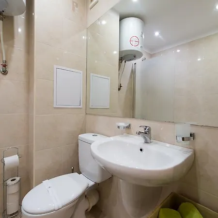 City アパート ソフィア