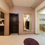 Апартаменты City *