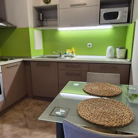 Apartamento City *