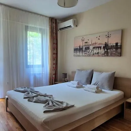 Apartament City Sofia