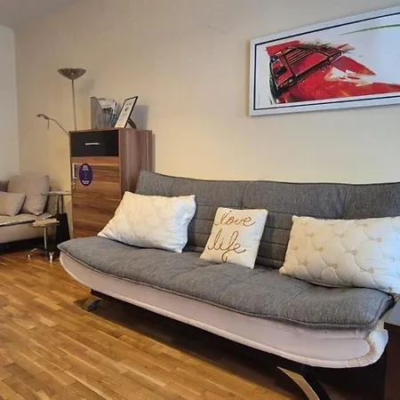 Apartament City Sofia