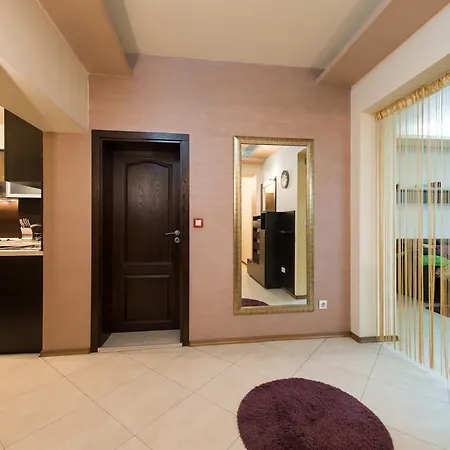 Apartament City *
