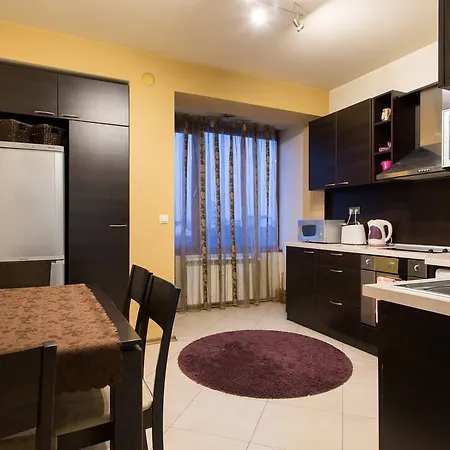 דירה City סופיה