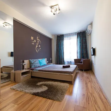 City Apartment Sofia