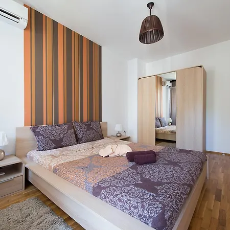 Apartament City Sofia