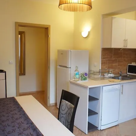Apartmán City
