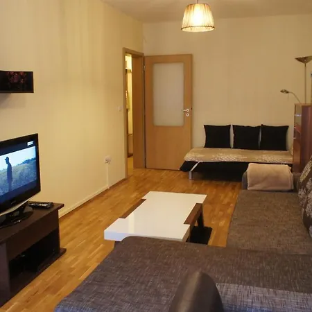 City Apartmán