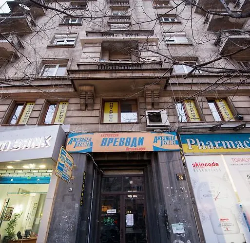 Апартамент City