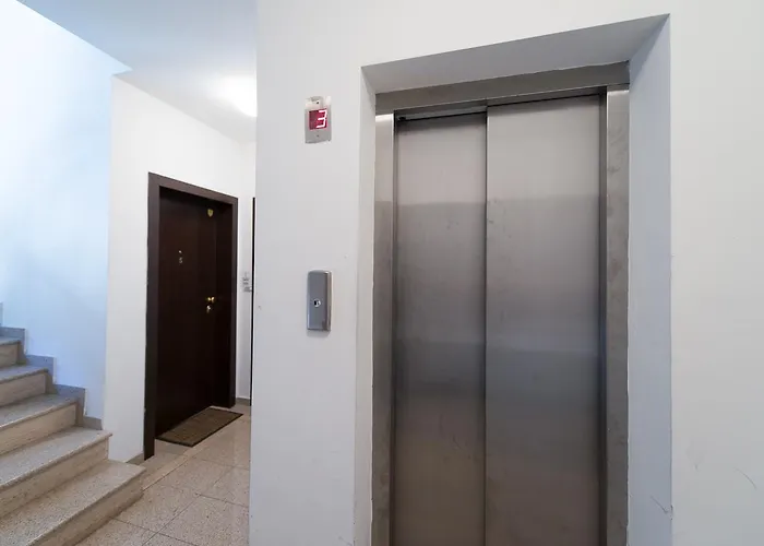 Apartamento City Sófia