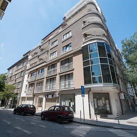 Apartmán City Sofie