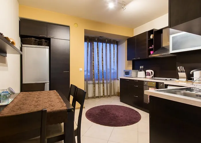 Appartement City Sofia