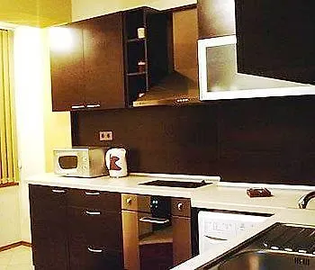 Appartement City Sofia