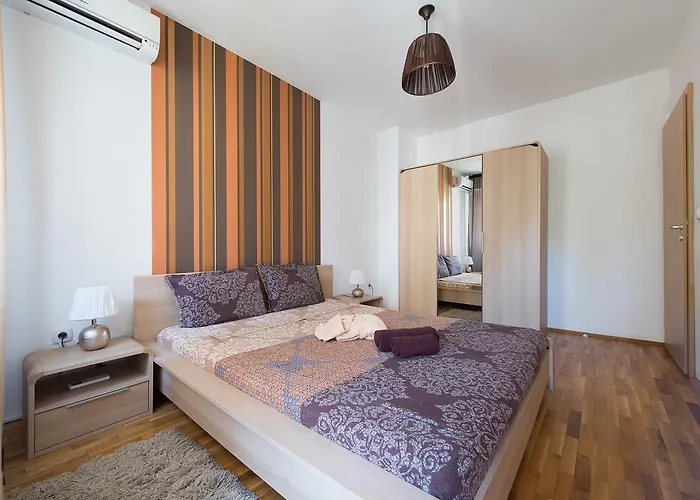 Appartement City Sofia