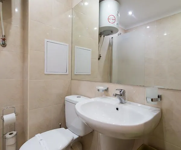 City Apartment Sofia